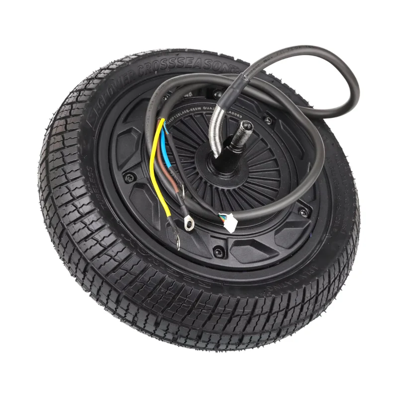 Rueda trasera con motor 650W Ninebot P100SU/P100SE