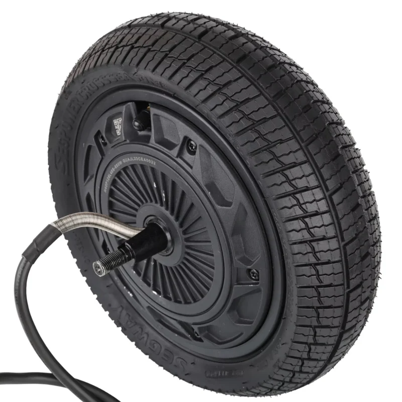Rueda trasera con motor 650W Ninebot P100SU/P100SE