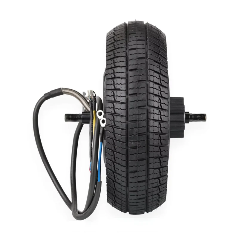 Rueda trasera con motor 650W Ninebot P100SU/P100SE