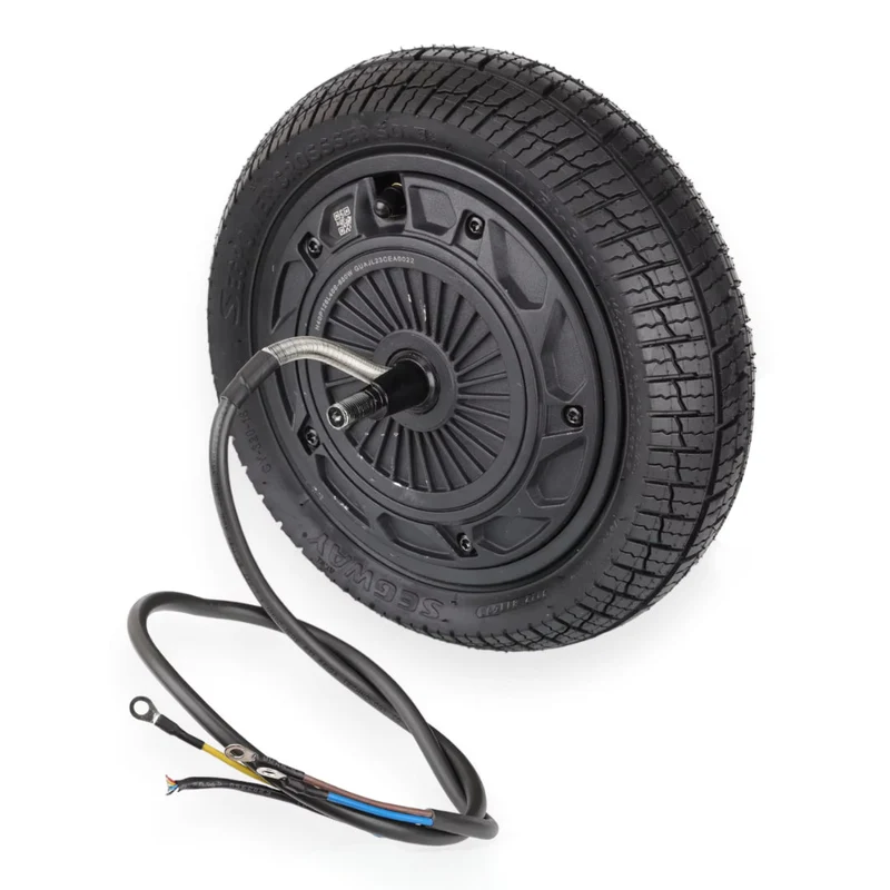 Rueda trasera con motor 650W Ninebot P100SU/P100SE