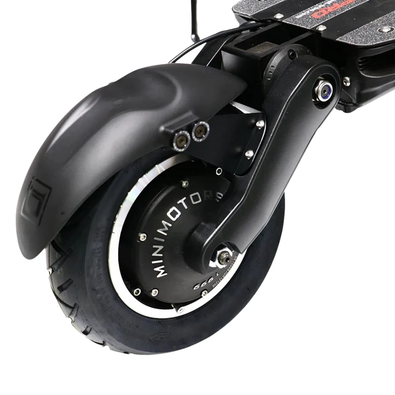 Guardabarros trasero DUALTRON Thunder 3