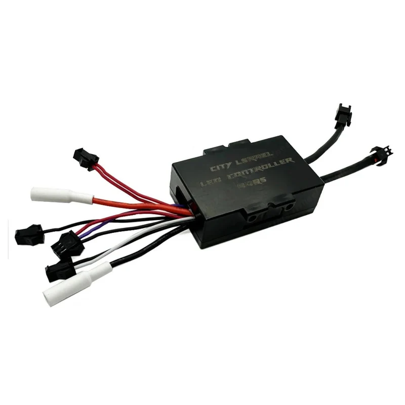 Controlador LED DUALTRON Victor