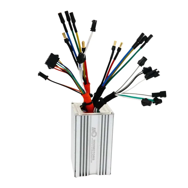 Unidad de control DUALTRON Eagle