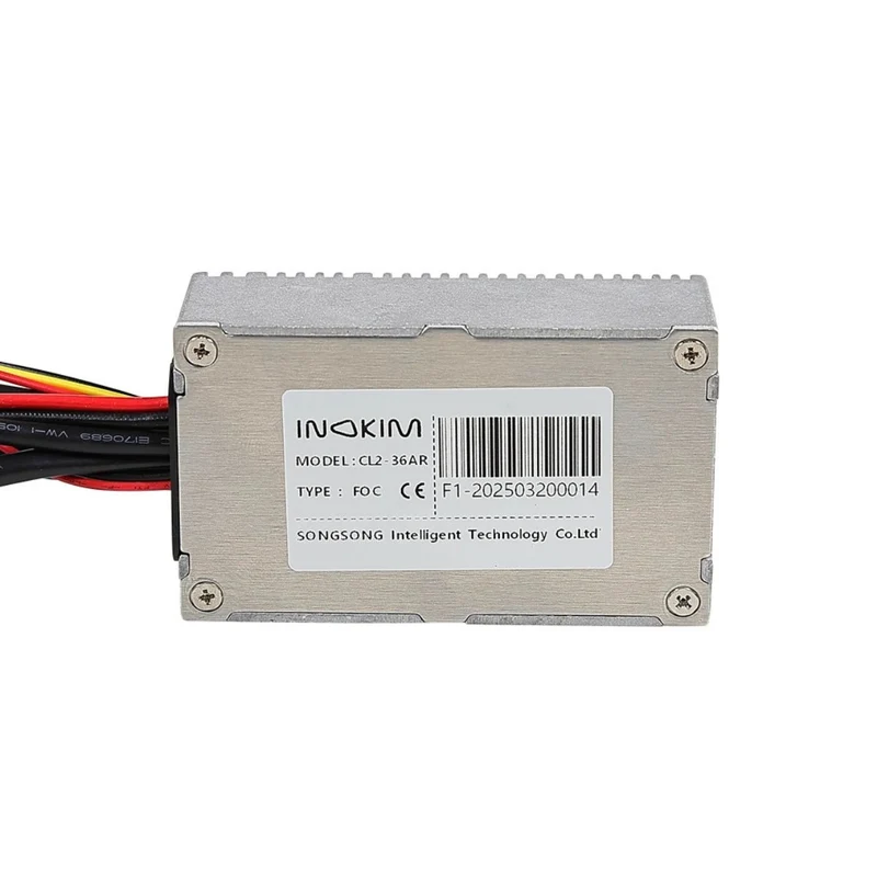 Unidad de control INOKIM LIGHT 2