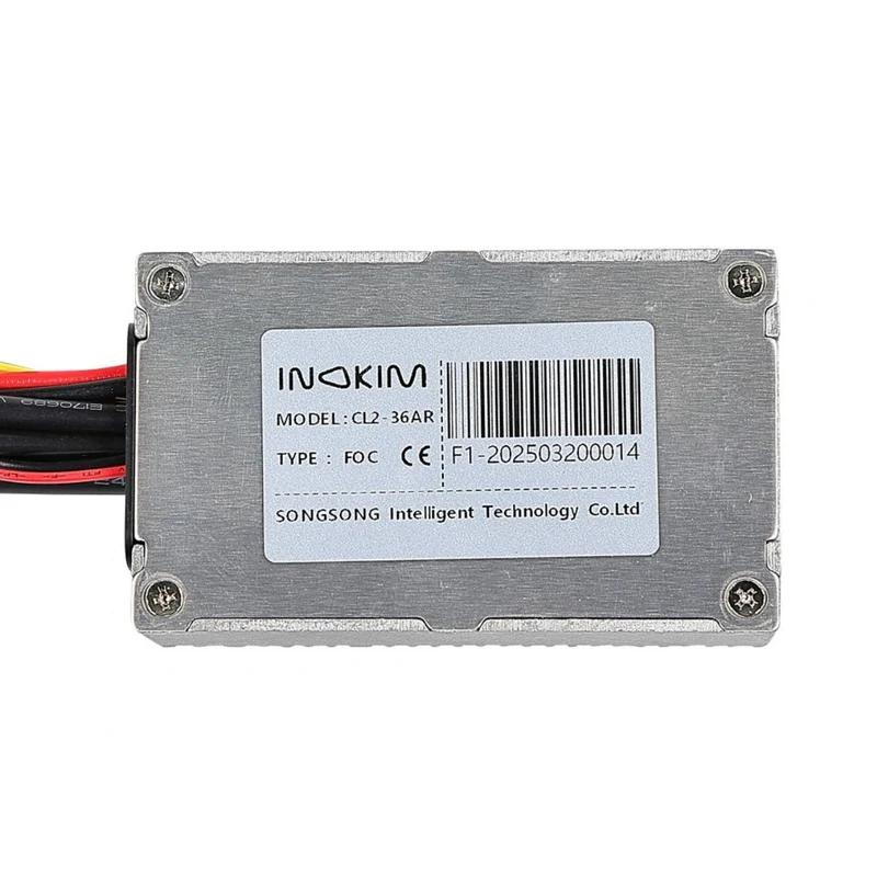 Unidad de control INOKIM LIGHT 2