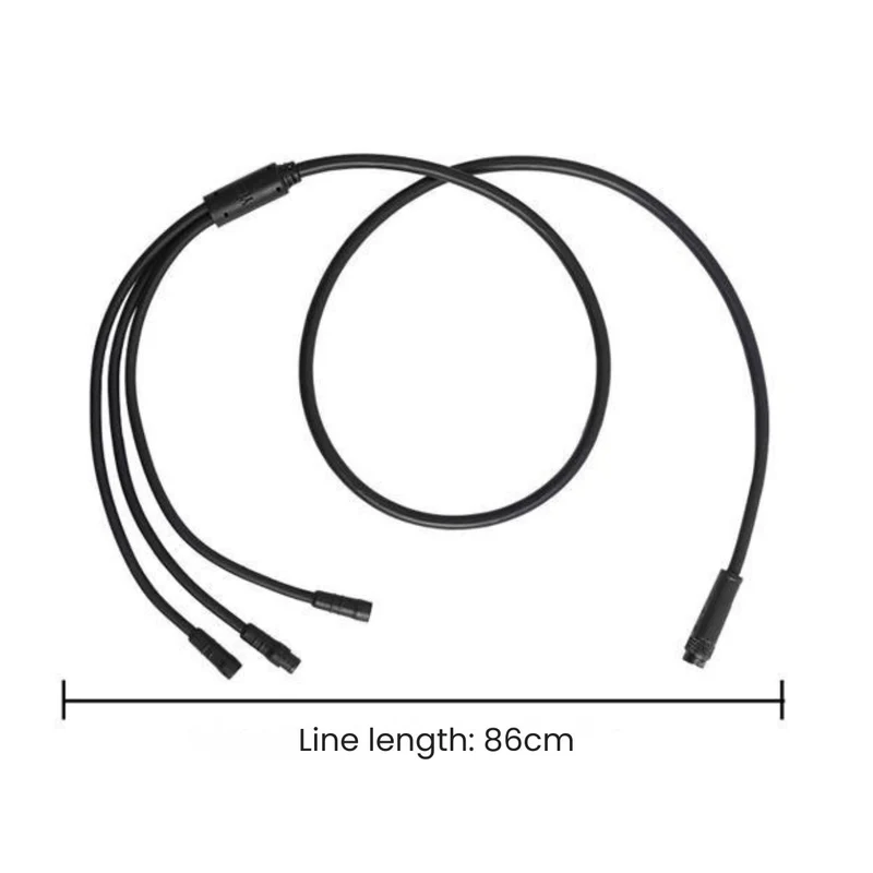Cable de alimentación principal INOKIM OX