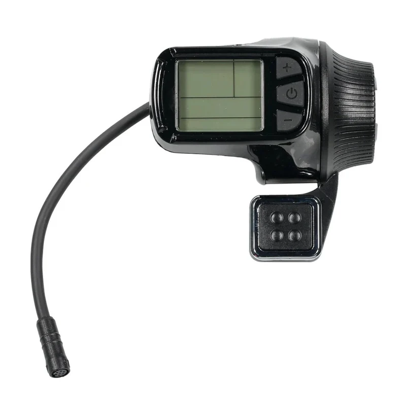 Display con acelerador de pulgar INOKIM OX