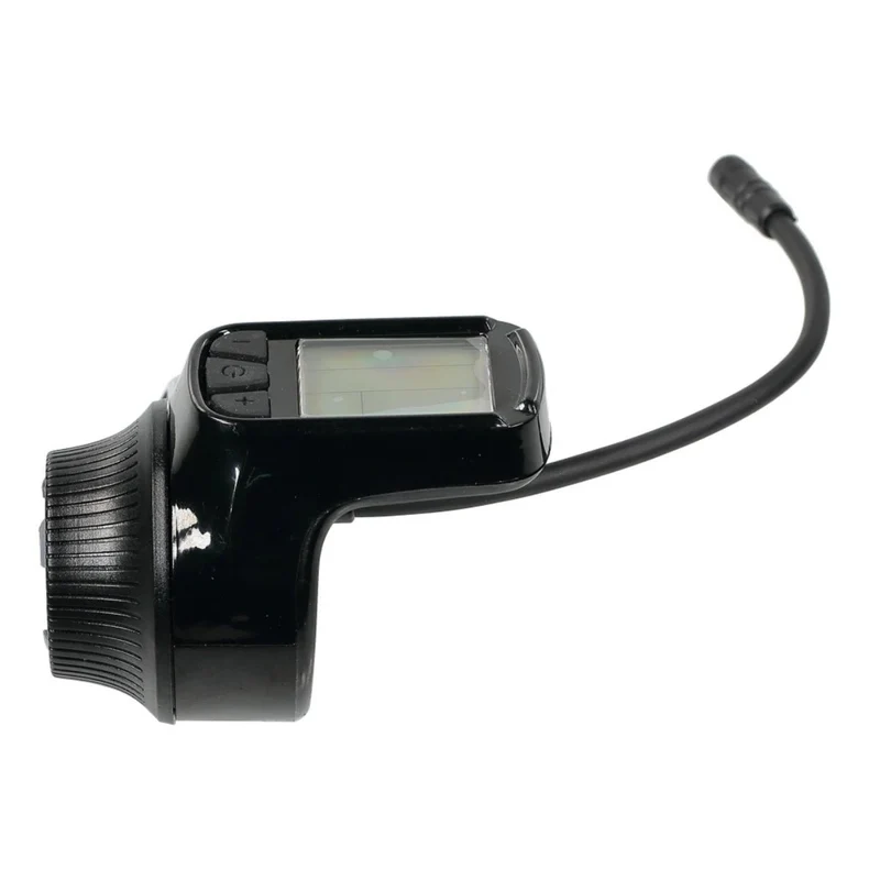 Display con acelerador de pulgar INOKIM OX
