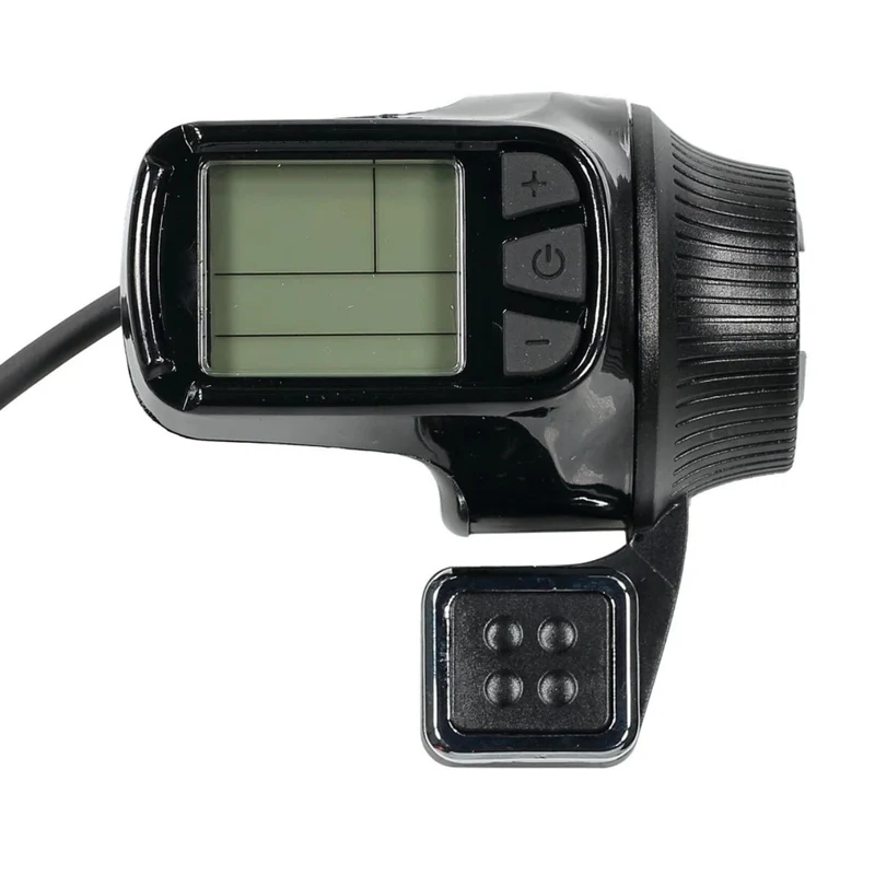 Display con acelerador de pulgar INOKIM OX