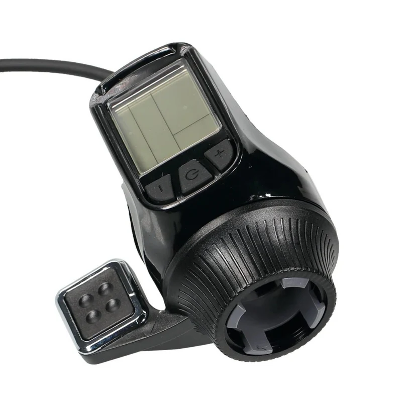 Display con acelerador de pulgar INOKIM OX