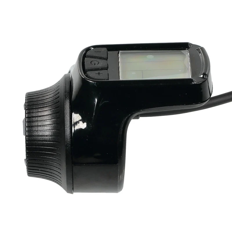 Display con acelerador de pulgar INOKIM OX