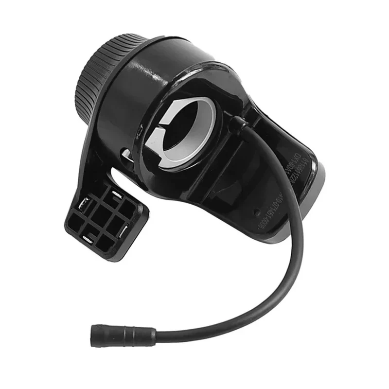 Display con acelerador de pulgar INOKIM OX