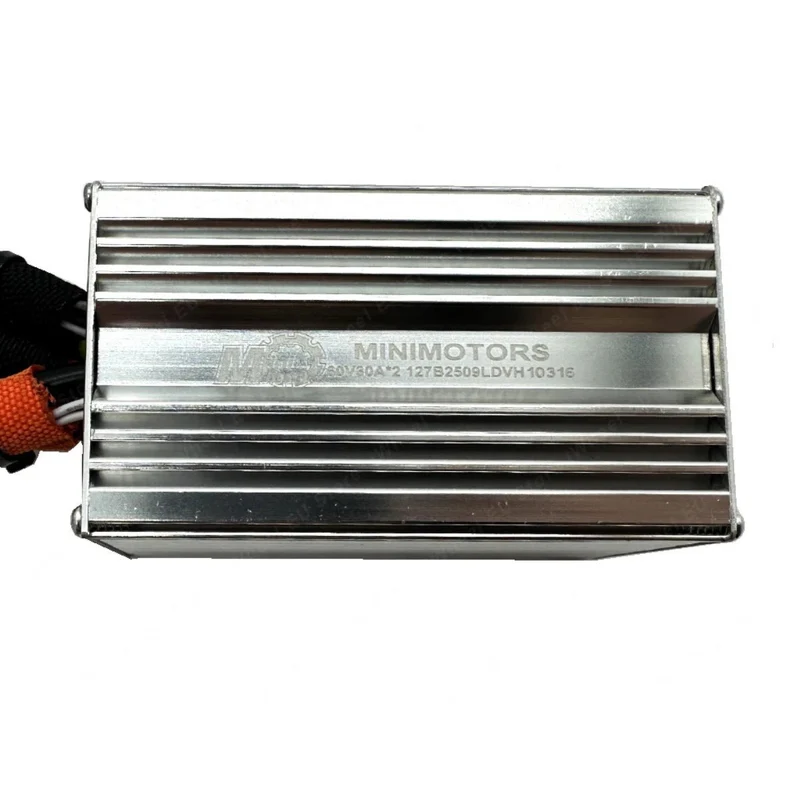 Unidad de control DUALTRON Victor Luxury Plus