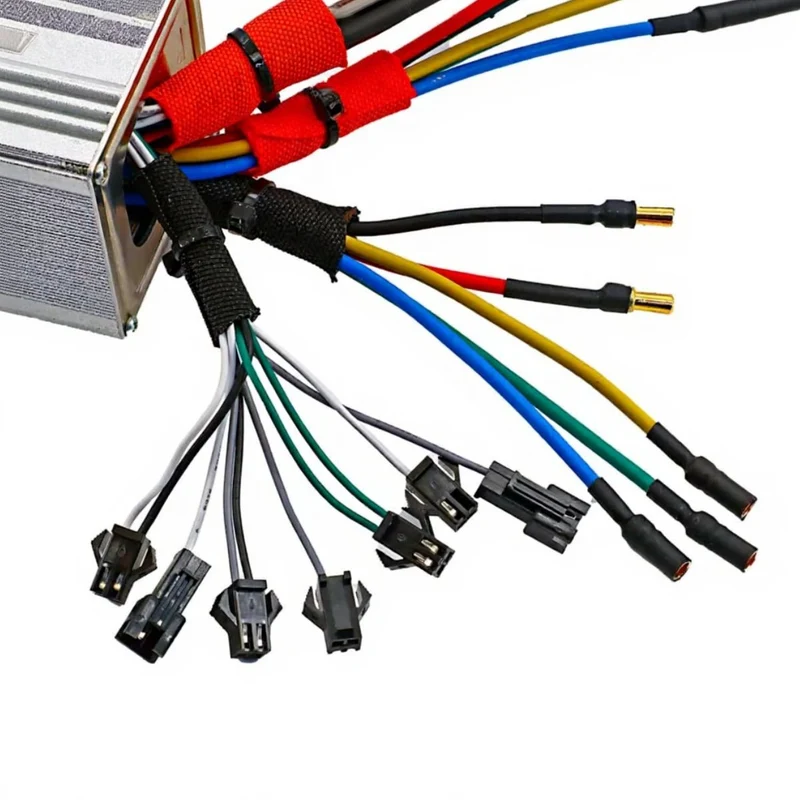 Unidad de control DUALTRON Victor Luxury Plus