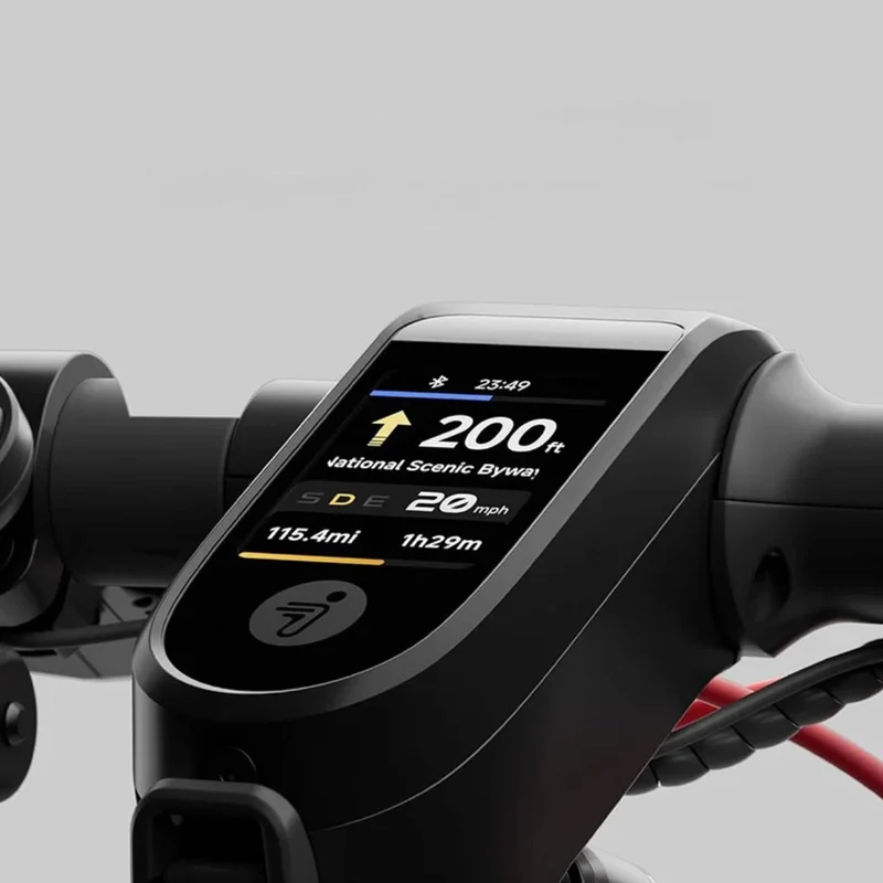Adaptador de refuerzo de velocidad Ninebot F3E/F3D/F3 Pro E/D