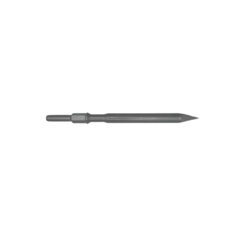 CINCEL PUNTA HEXAG. 17 MM X 250MM