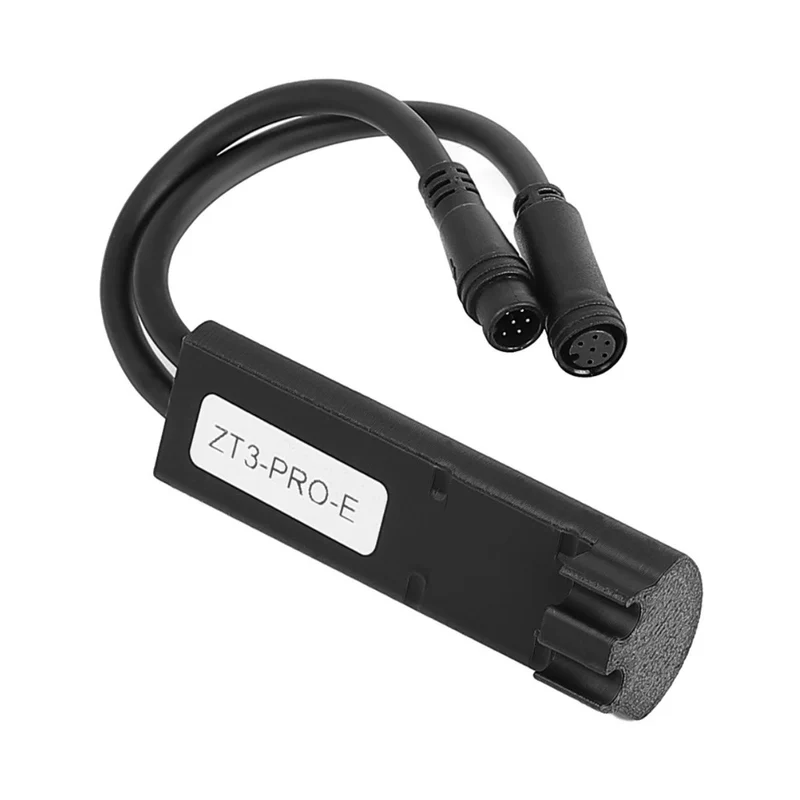 Adaptador de refuerzo de velocidad Ninebot ZT3 Pro E/D