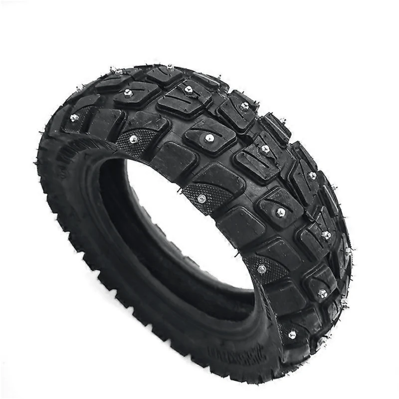 Neumático con clavos 10" 80/65-6 con aire para Dualtron / KuKirin / Zero / Kaabo / Inokim