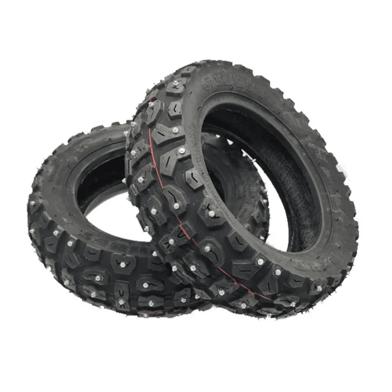 Neumático con clavos 10" 80/65-6 con aire para Dualtron / KuKirin / Zero / Kaabo / Inokim