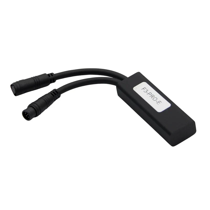 Adaptador de aumento de velocidad Ninebot F3