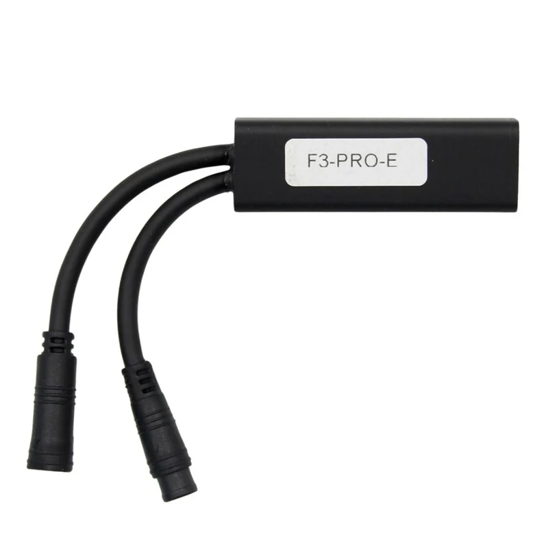 Adaptador de aumento de velocidad Ninebot F3