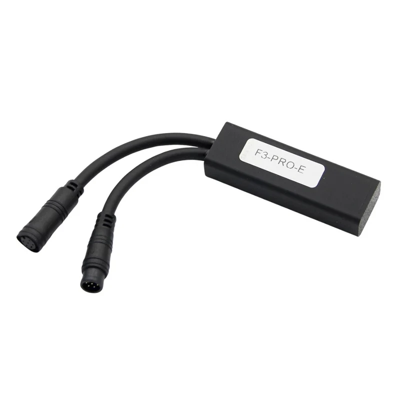 Adaptador de aumento de velocidad Ninebot F3