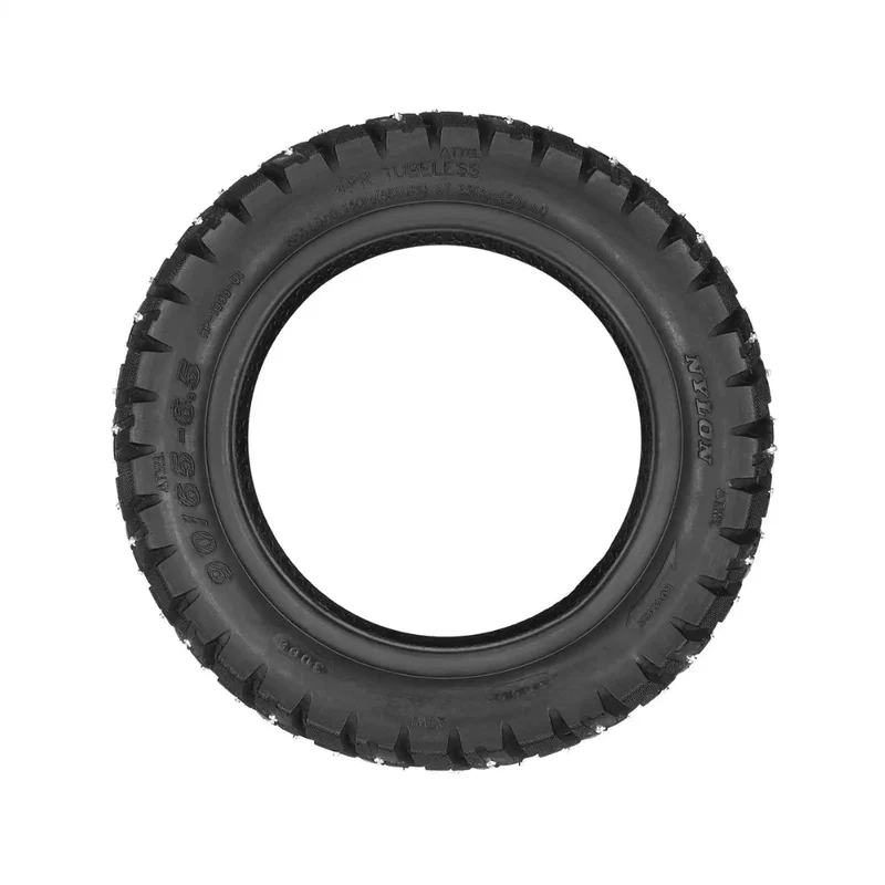 Neumático con clavos 10" 90/65-6.5 con aire para Kaabo / Dualtron / Zero