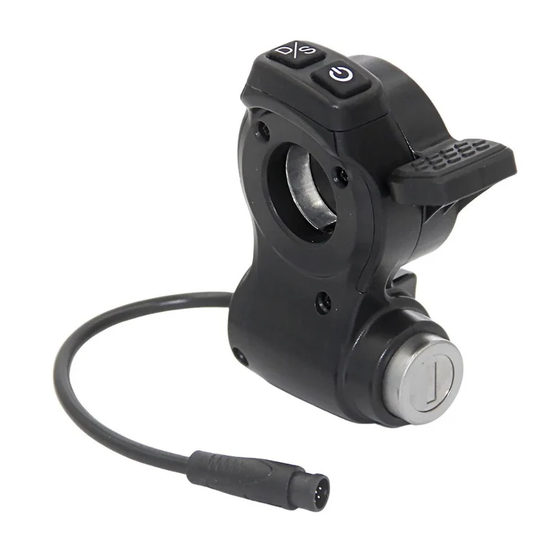 Acelerador de pulgar e interruptor con llave KuKirin G2 Master