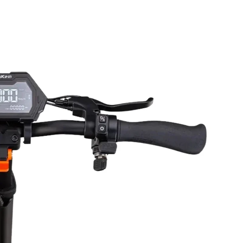 Acelerador de pulgar e interruptor con llave KuKirin G2 Master