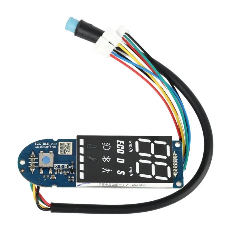 Pantalla de control Ninebot D18/D28/D38