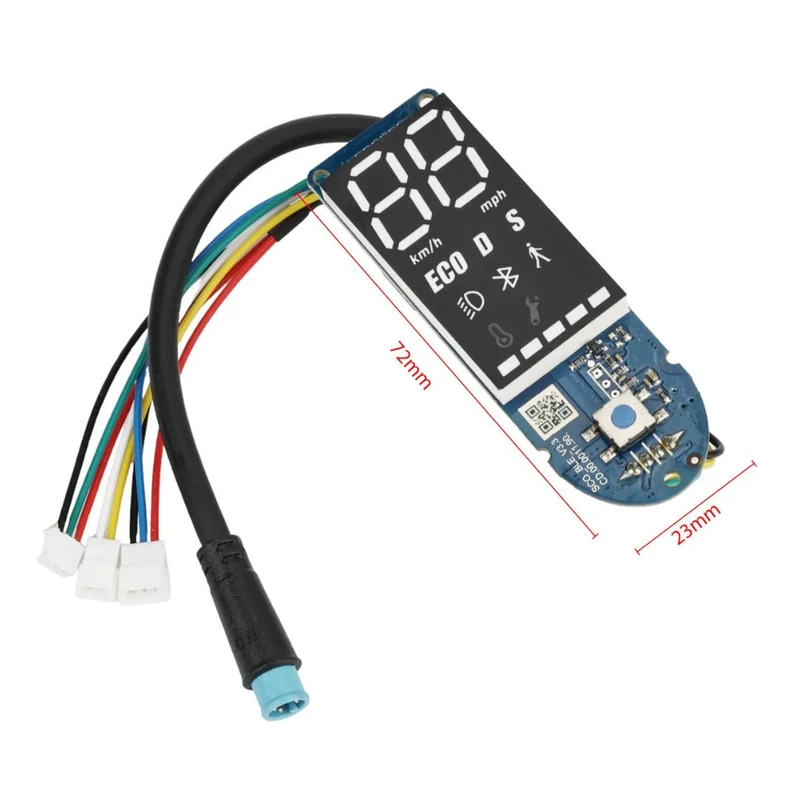 Pantalla de control Ninebot D18/D28/D38