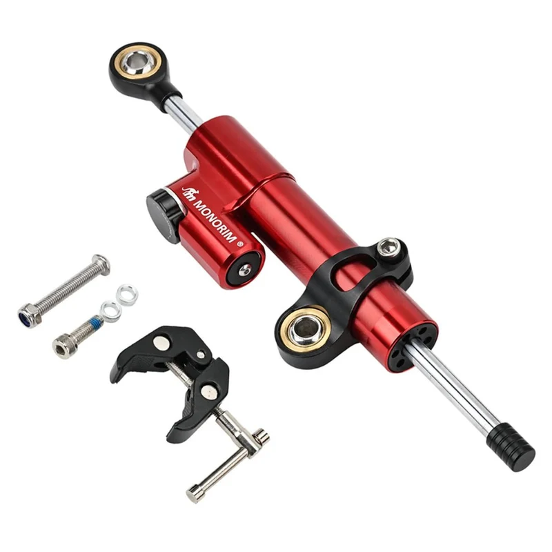 Amortiguador de dirección Monorim para Ninebot ZT3/ZT3 Pro