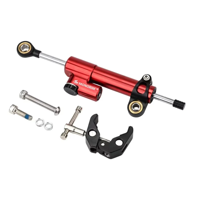 Amortiguador de dirección Monorim para Ninebot ZT3/ZT3 Pro