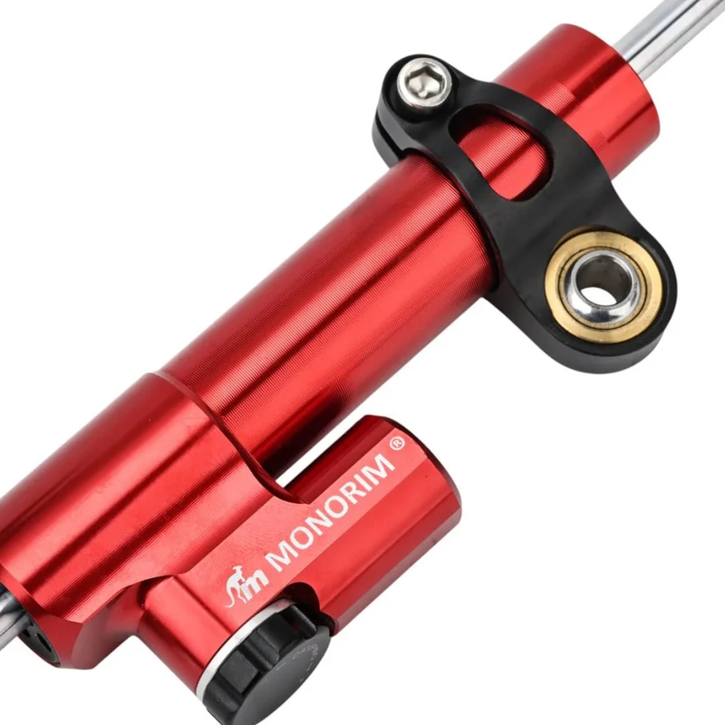 Amortiguador de dirección Monorim para Ninebot ZT3/ZT3 Pro