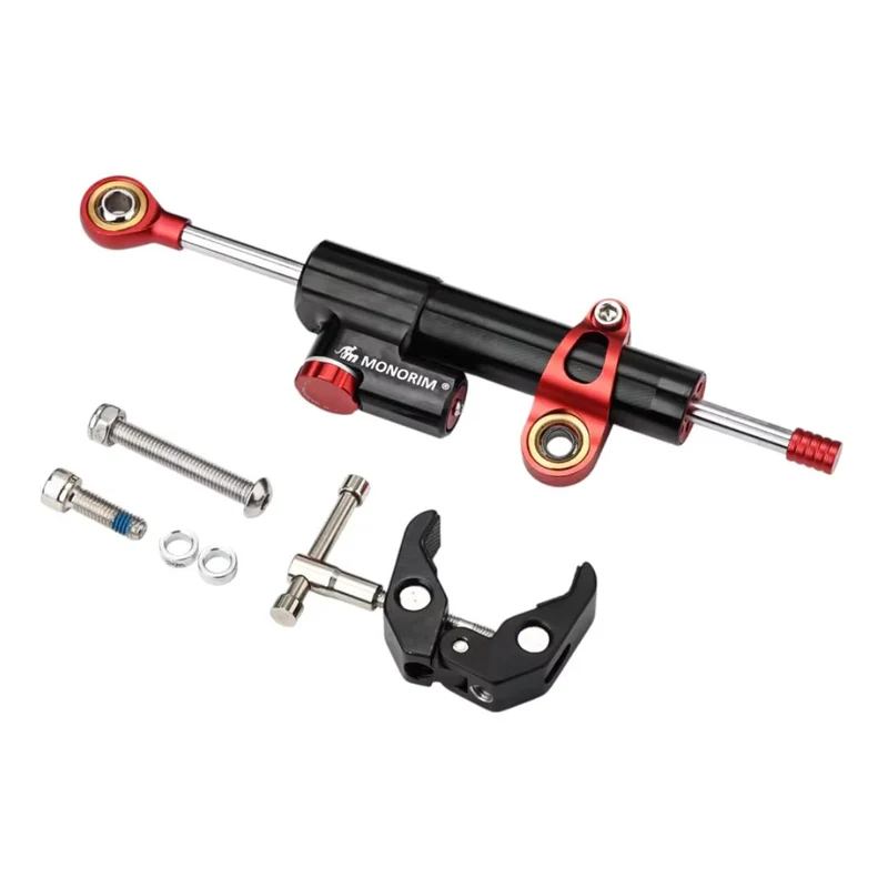 Amortiguador de dirección Monorim para Ninebot ZT3/ZT3 Pro