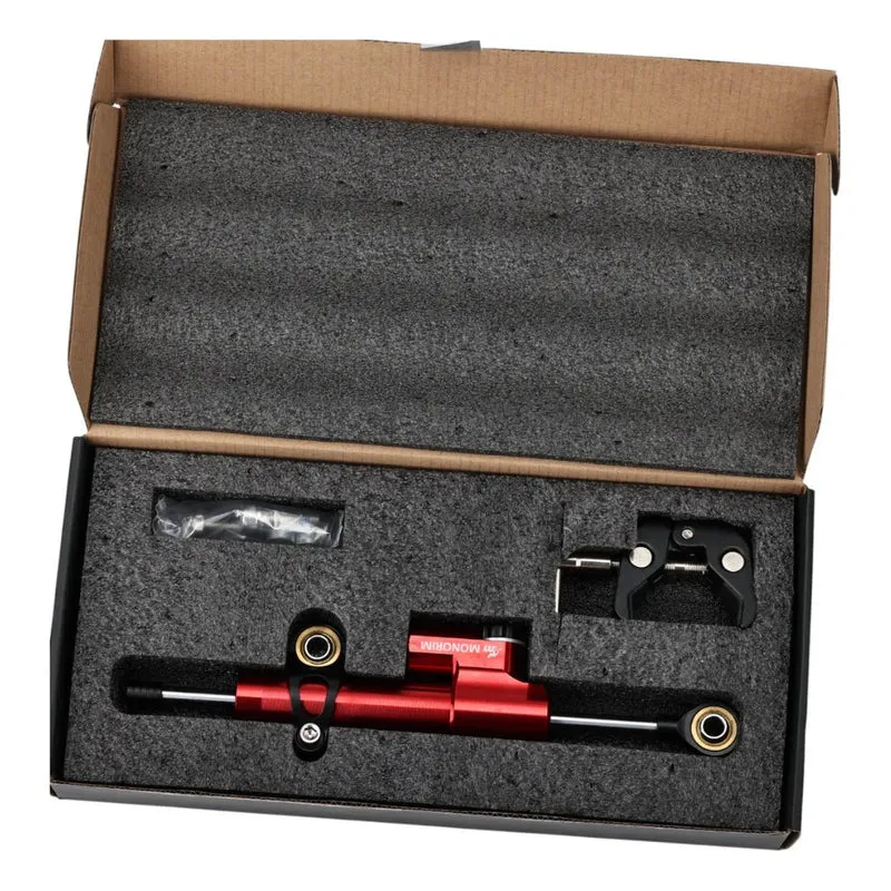 Amortiguador de dirección Monorim para Ninebot ZT3/ZT3 Pro