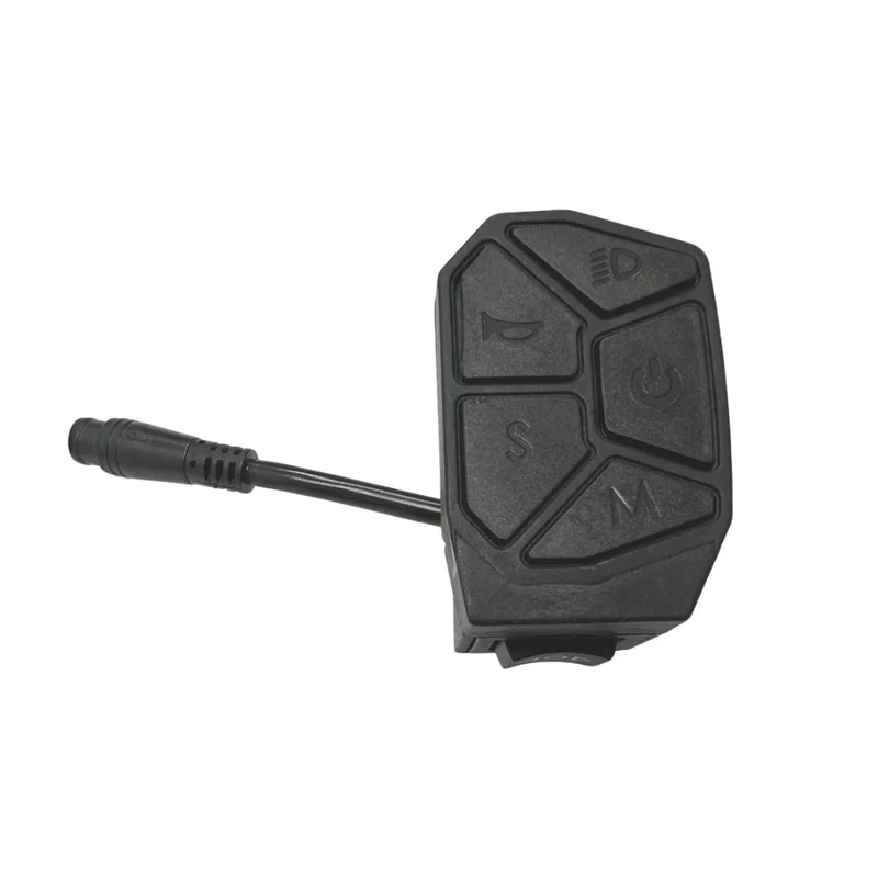 Interruptor de encendido e intermitentes para iScooter iX3/iX4