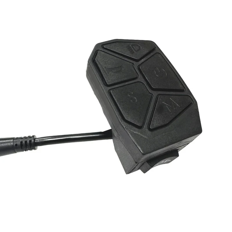 Interruptor de encendido e intermitentes para iScooter iX3/iX4