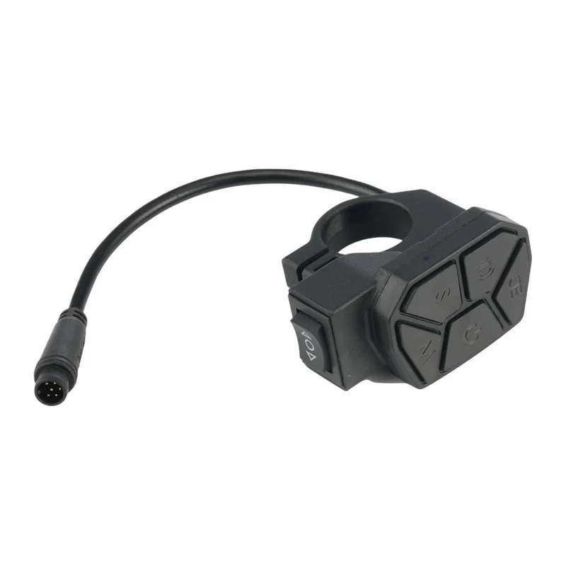 Interruptor de encendido e intermitentes para iScooter iX3/iX4