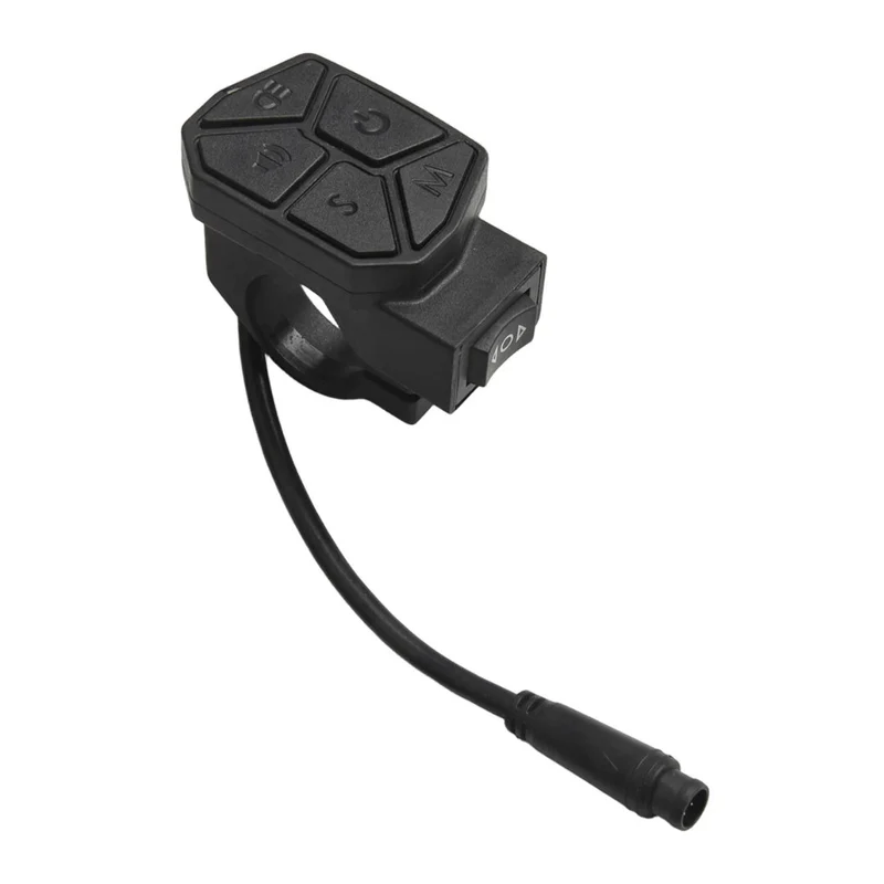 Interruptor de encendido e intermitentes para iScooter iX3/iX4