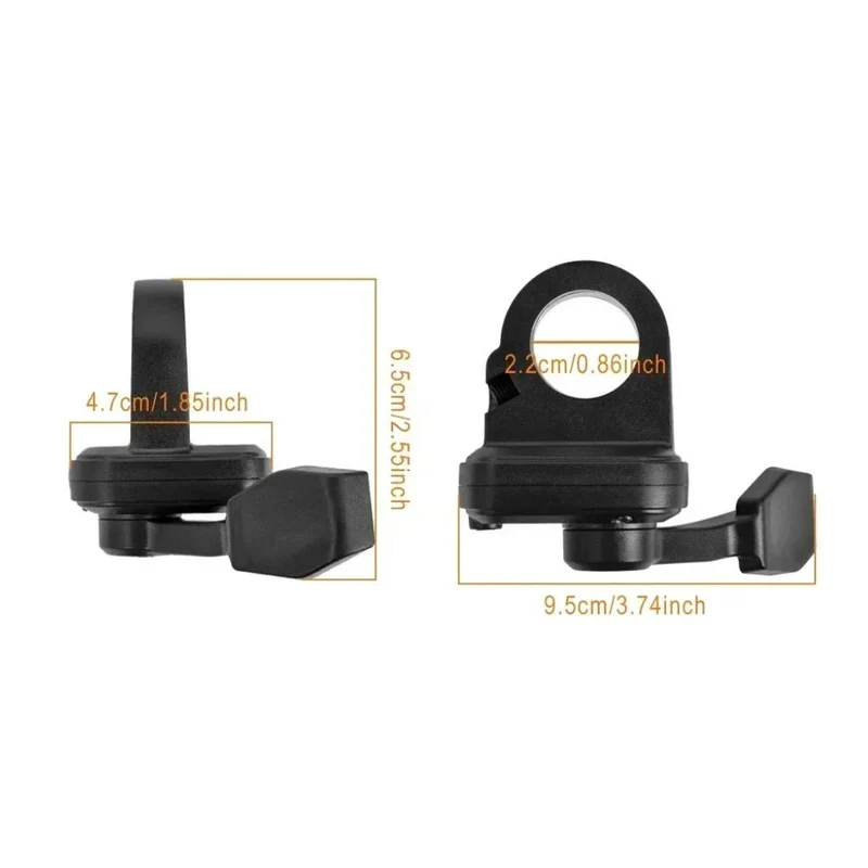 Acelerador de pulgar para iScooter iX3/iX4