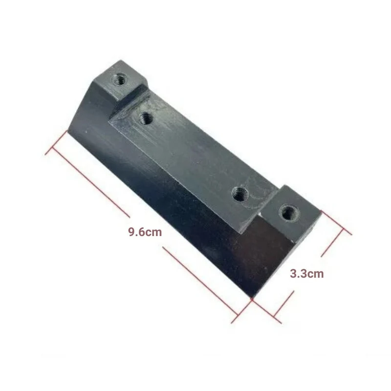 Soporte de reposapiés para KuKirin G3 Pro
