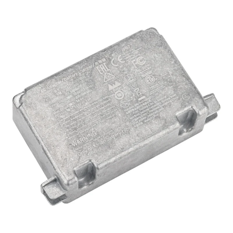 Cargador integrado para Ninebot Max G3