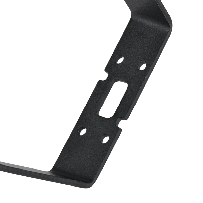 Soporte de pantalla trasera para Ninebot ZT3/ZT3 Pro