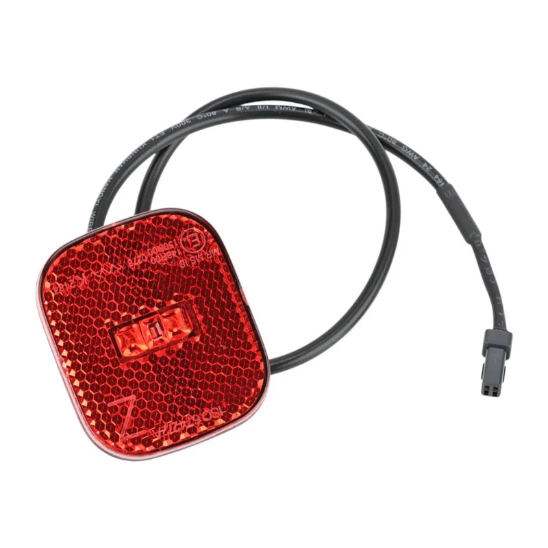 Luz trasera para Ninebot Max G3/ZT3/ZT3 Pro/F3/E3