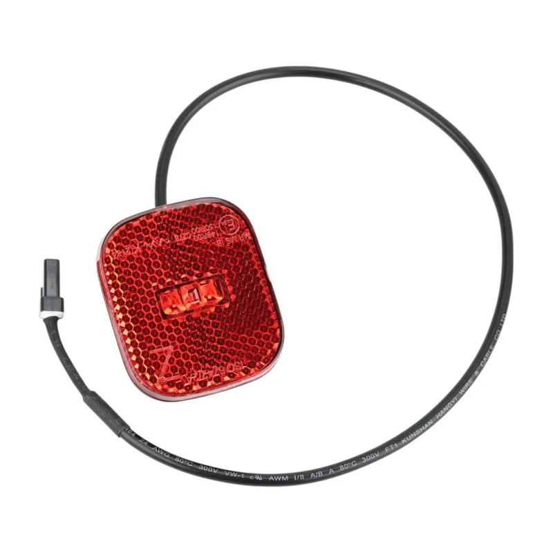 Luz trasera para Ninebot Max G3/ZT3/ZT3 Pro/F3/E3