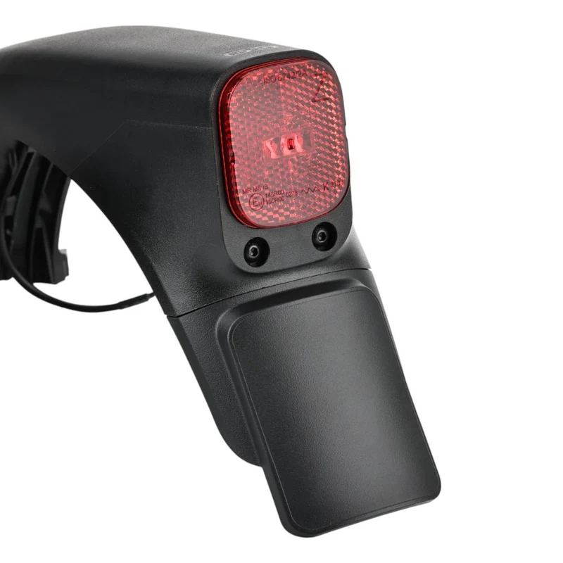 Soporte de matrícula Ninebot Max G3