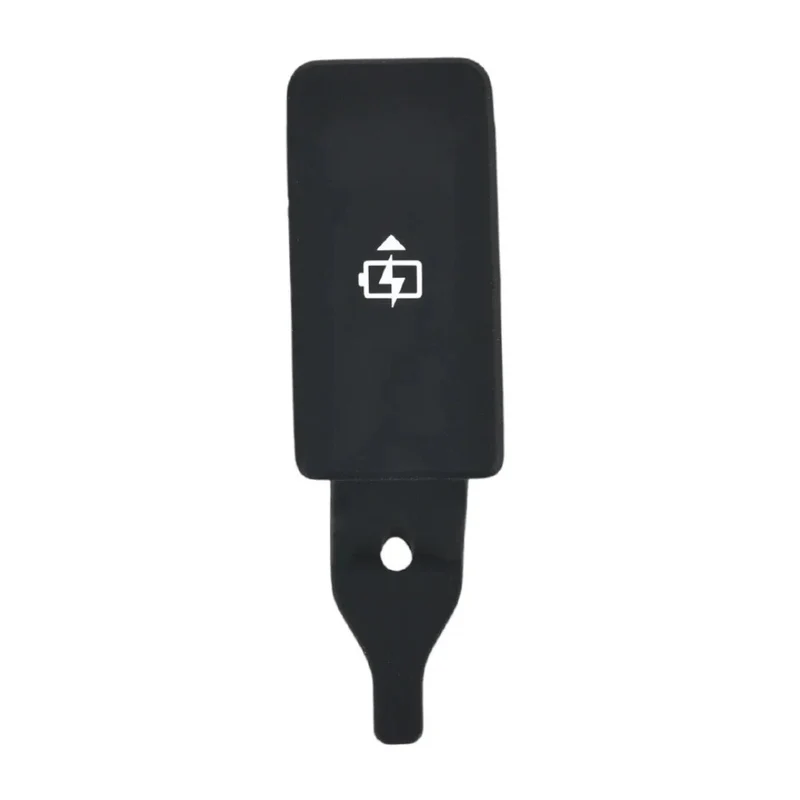 Cubierta de goma para puerto de carga Ninebot ZT3/ZT3 Pro