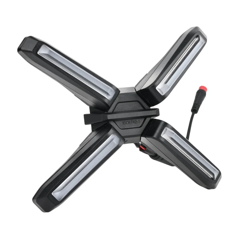 Faro delantero para Ninebot ZT3/ZT3 Pro