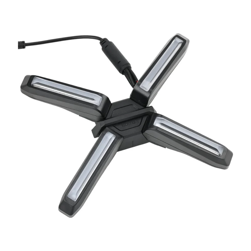 Faro delantero para Ninebot ZT3/ZT3 Pro